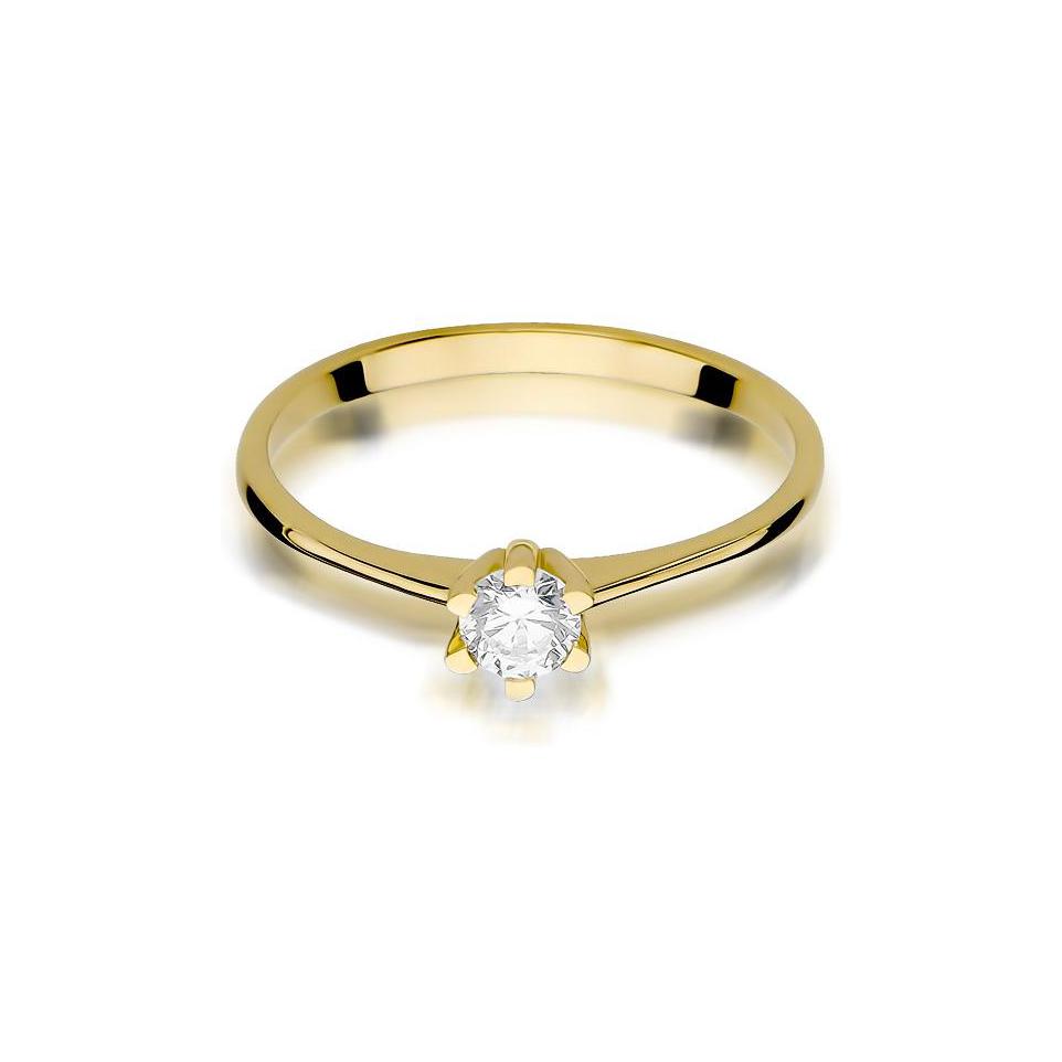 Diamonds Pierścionki W387B023Z 2