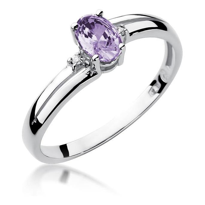 Diamonds Pierścionki z diamentami W68TA040B 3