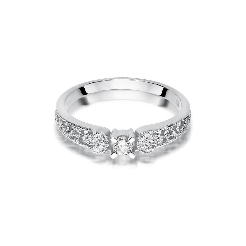 Diamonds Pierścionki W411B013B 2