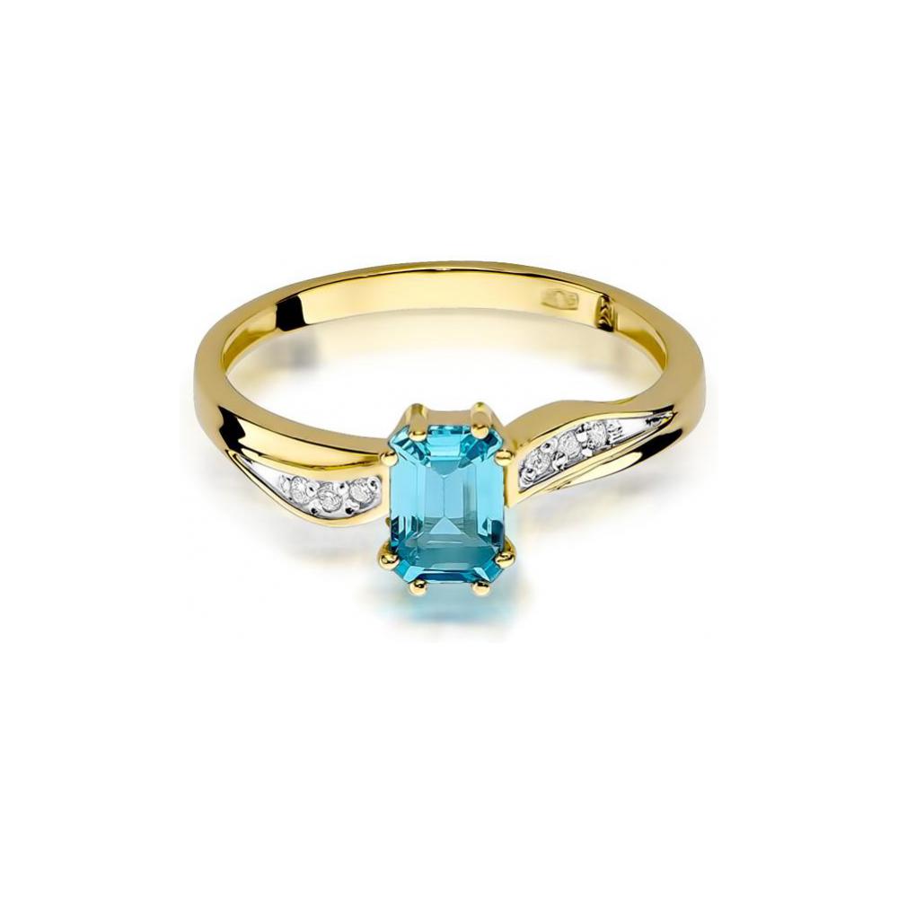 Diamonds Pierścionki z diamentami W94T065Z 2