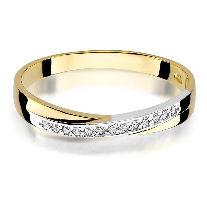 Diamonds Pierścionki W305B007Z 4