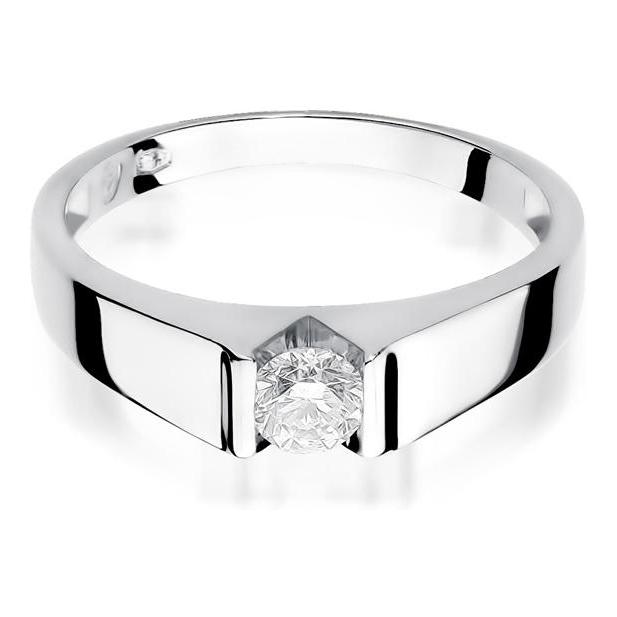 Diamonds Pierścionki z diamentami W33B030B 4