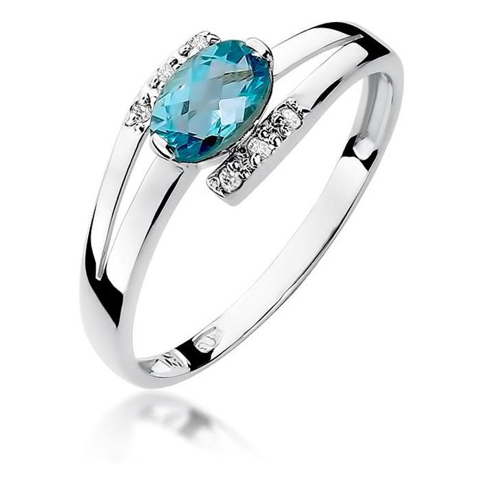 Diamonds Pierścionki z diamentami W119T050B 3