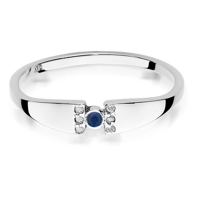 Diamonds Pierścionki z diamentami W321S005B 4