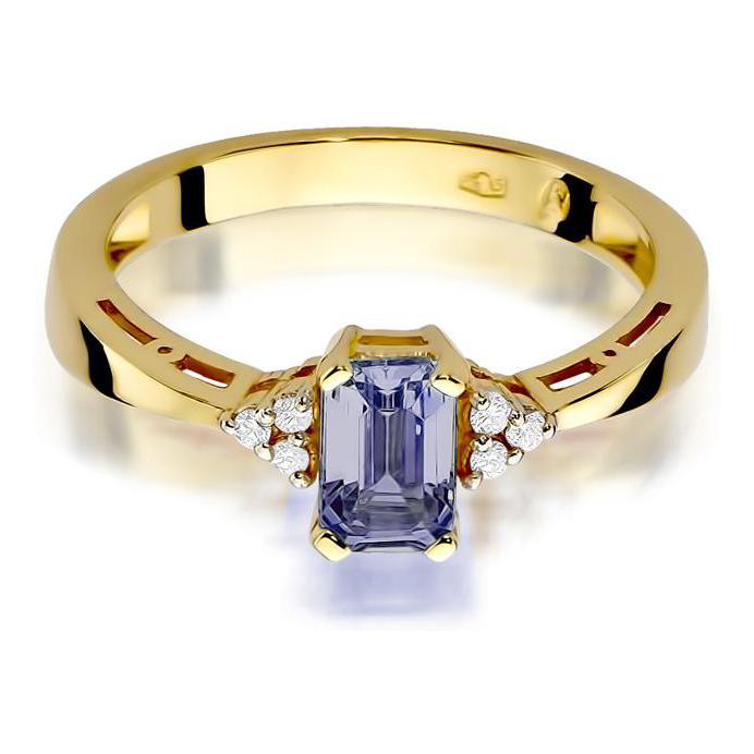 Diamonds Pierścionki z diamentami W2A050Z 4