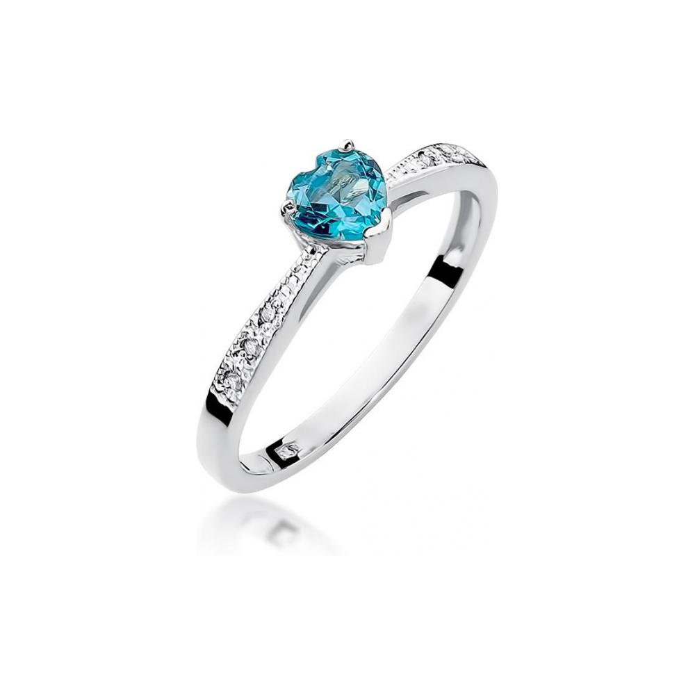 Diamonds Pierścionki z diamentami W65T030B 1
