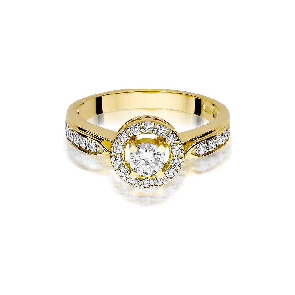 Diamonds Pierścionki W363B051Z 2
