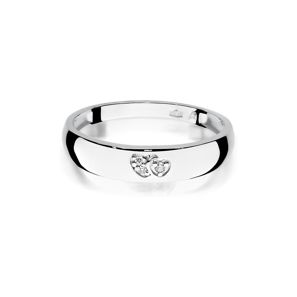 Diamonds Pierścionki z diamentami W189B002B 2