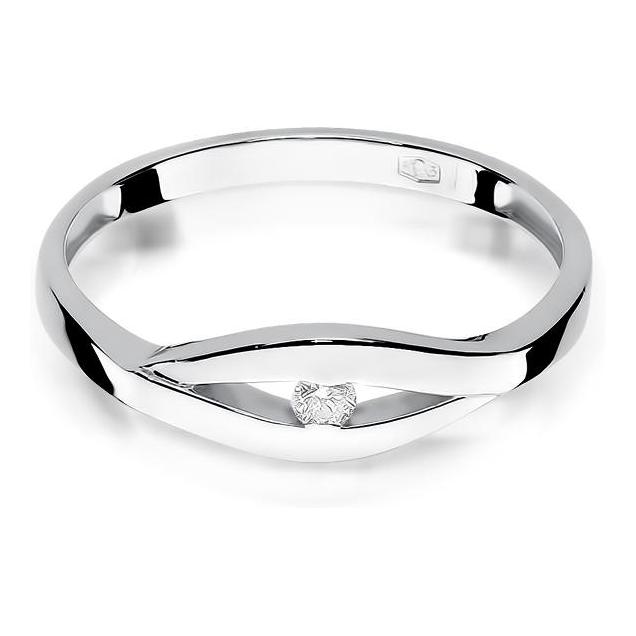 Diamonds Pierścionki z diamentami W194B004B 4