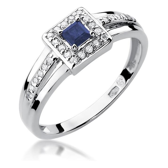 Diamonds Pierścionki W271S020B 3