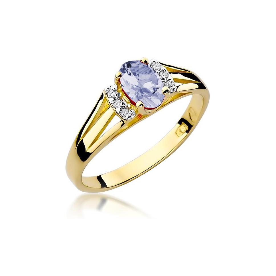 Diamonds Pierścionki z diamentami W5TA040Z 1