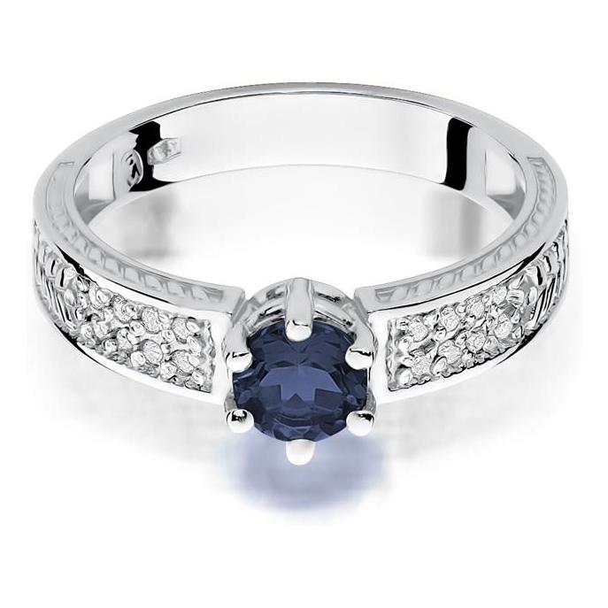 Diamonds Pierścionki z diamentami W75S050B 4