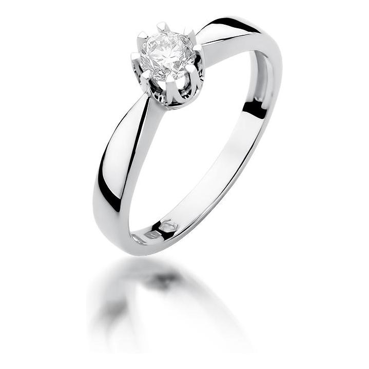 Diamonds Pierścionki z diamentami W228B030B 3