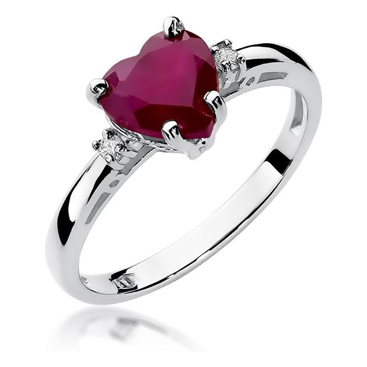 Diamonds Pierścionki z diamentami W12R170B 3