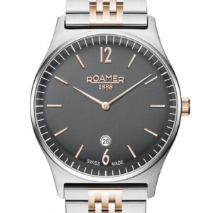 Roamer Elements Gent 650810 41 65 50 - zegarek męski