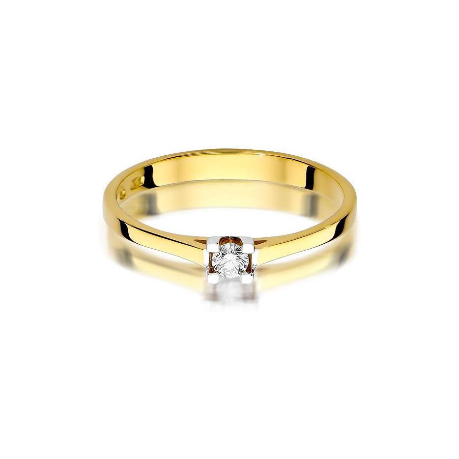 Diamonds Pierścionki W407B009Z 2