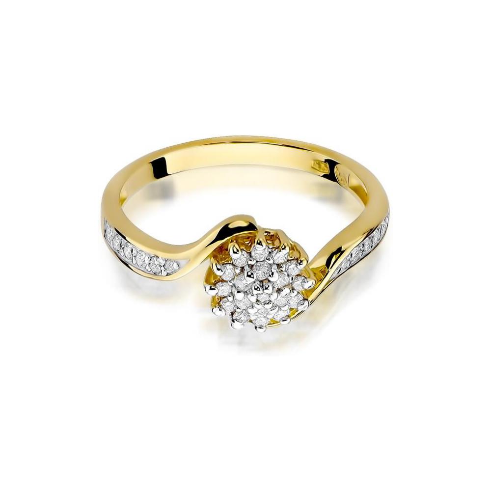 Diamonds Pierścionki z diamentami W11B026Z 2