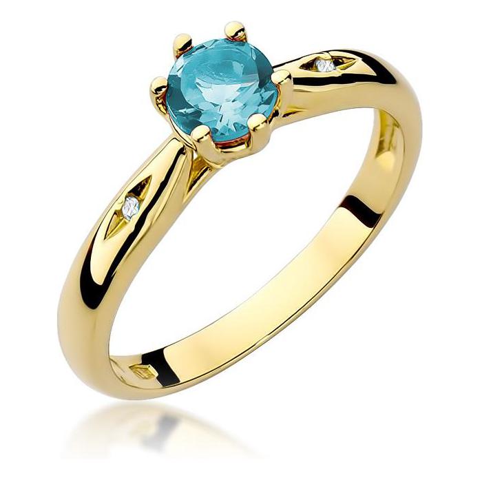 Diamonds Pierścionki z diamentami W74T050Z 3