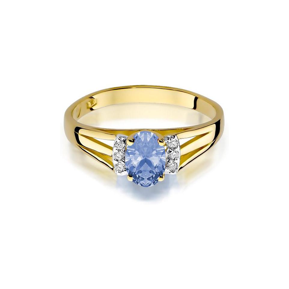 Diamonds Pierścionki z diamentami W5TA040Z 2