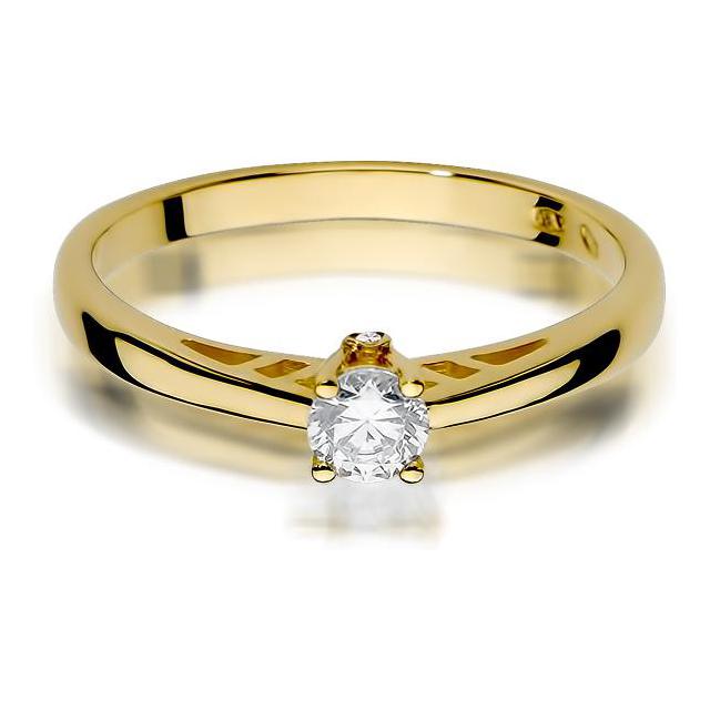 Diamonds Pierścionki W394B024Z 4