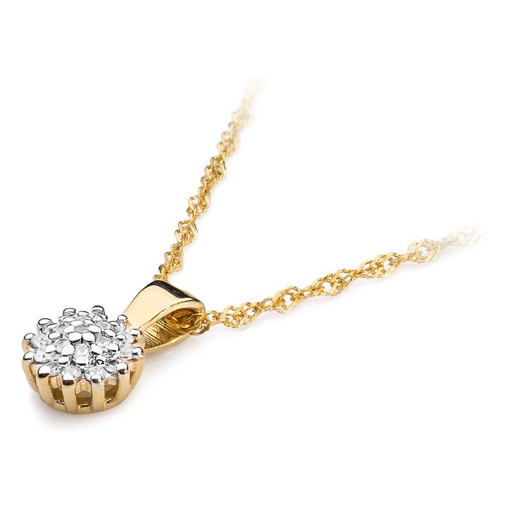 Diamonds Zawieszki z diamentami Z401B010Z 2
