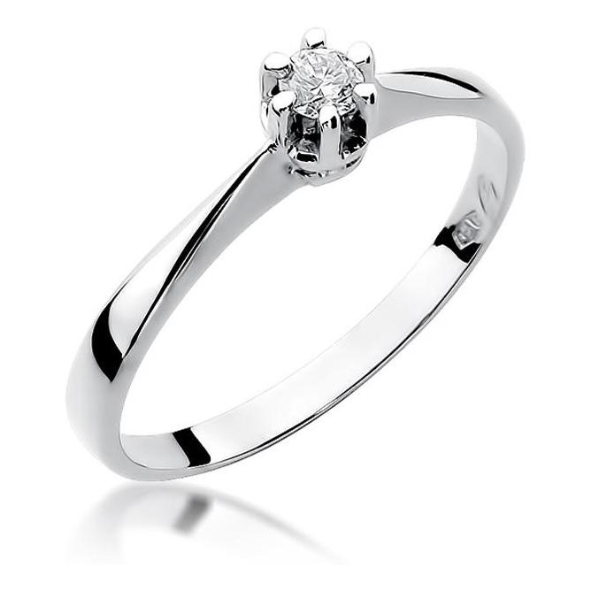 Diamonds Pierścionki z diamentami W36B010B 3