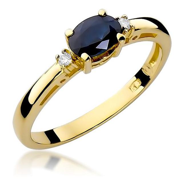 Diamonds Pierścionki z diamentami W6S030Z 3