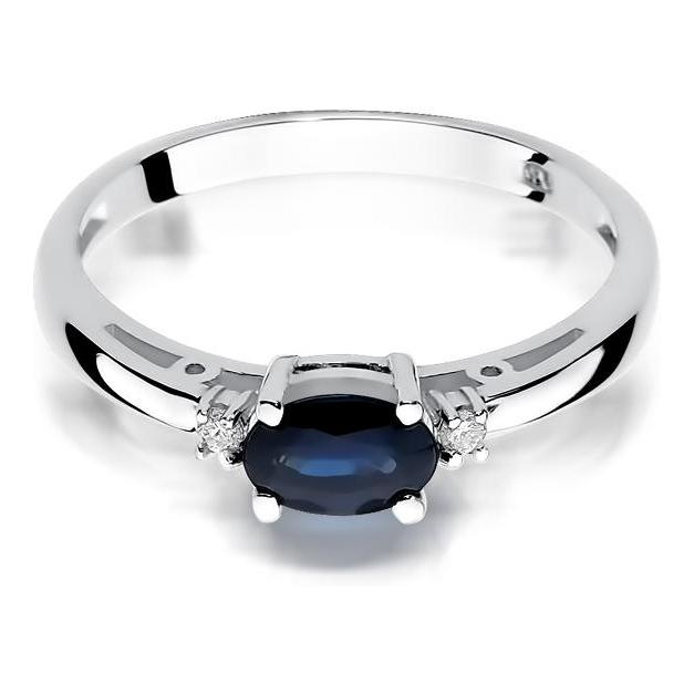 Diamonds Pierścionki z diamentami W6S030B 4