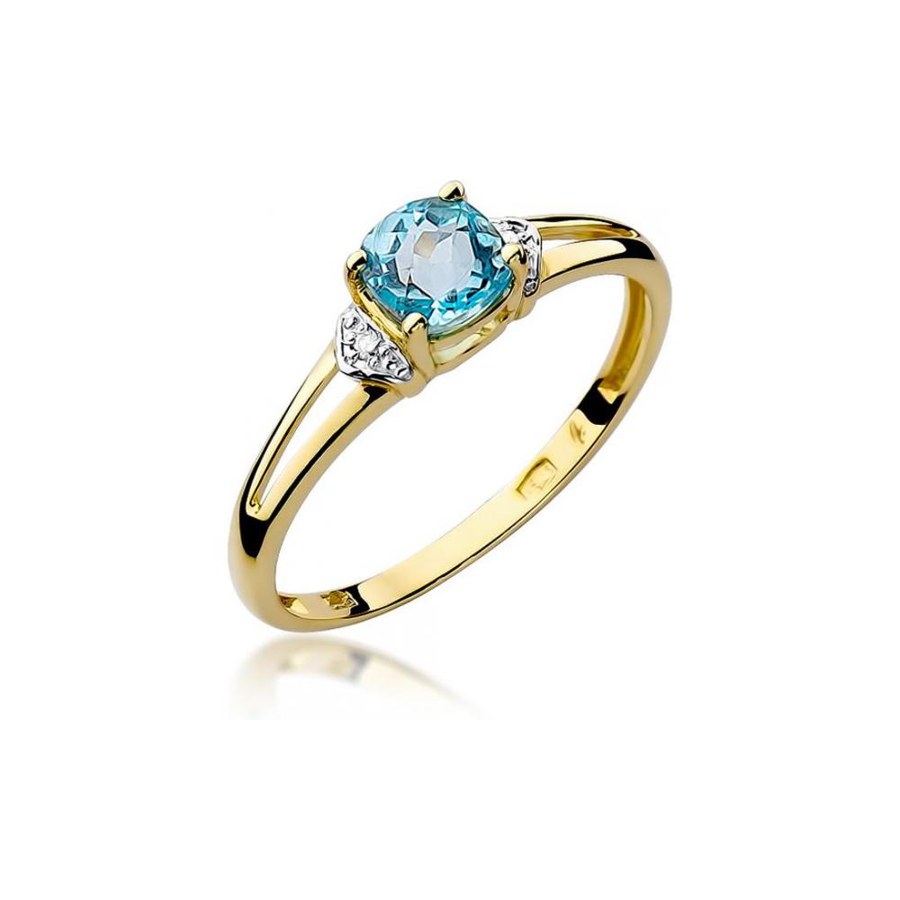 Diamonds Pierścionki z diamentami W39T070Z 1