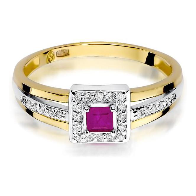 Diamonds Pierścionki W271R020Z 4
