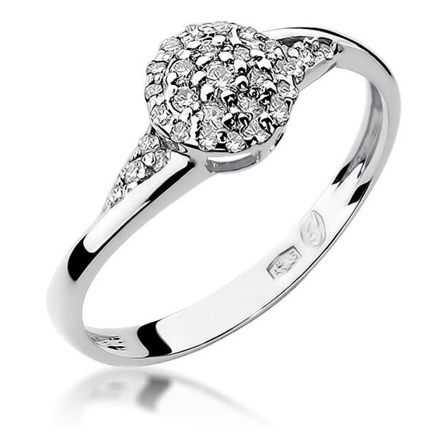 Diamonds Pierścionki z diamentami W18B020B 3