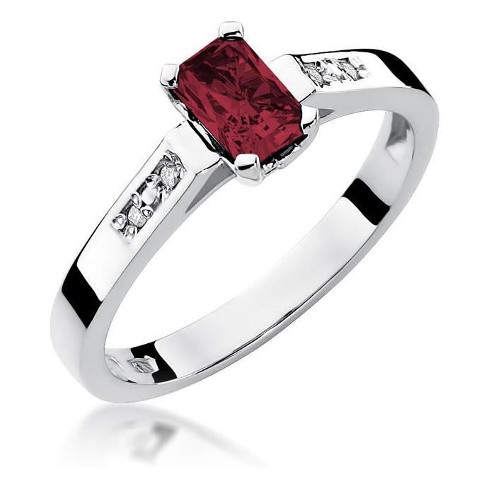 Diamonds Pierścionki z diamentami W78R080B 3