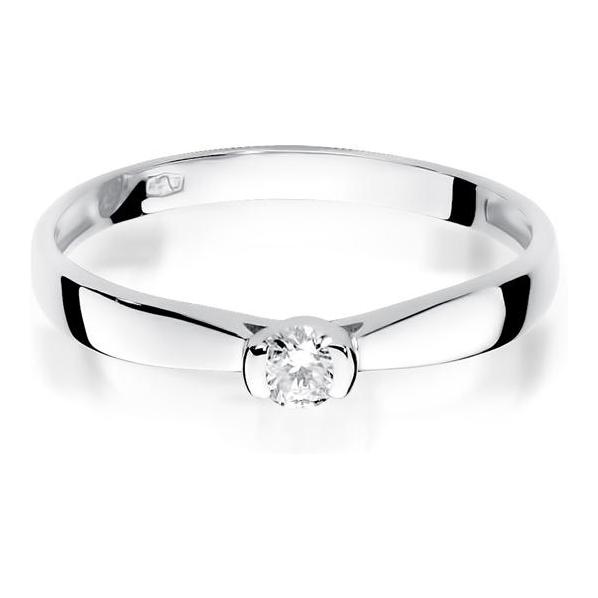 Diamonds Pierścionki z diamentami W223B010B 4