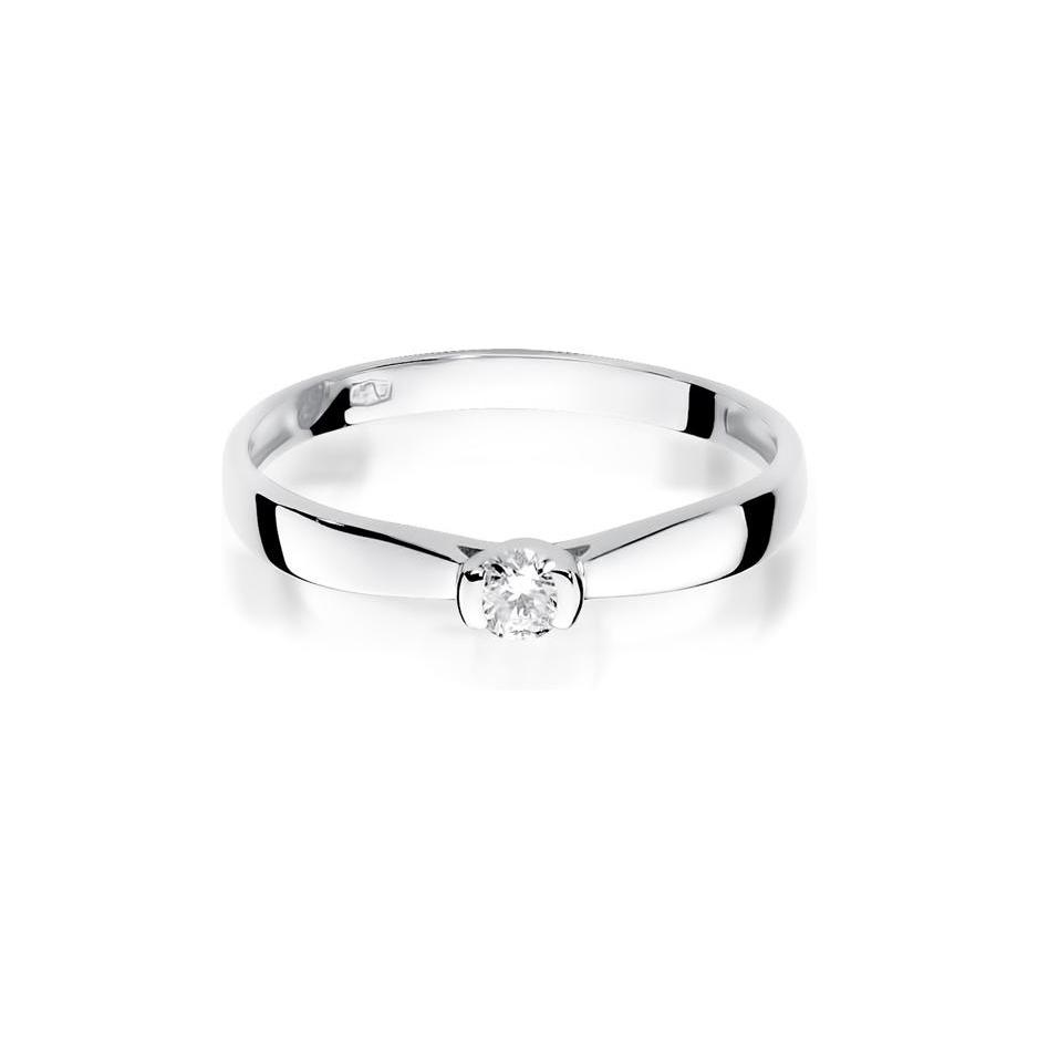 Diamonds Pierścionki z diamentami W223B010B 2
