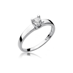 Diamonds Pierścionki z diamentami W225BB025B