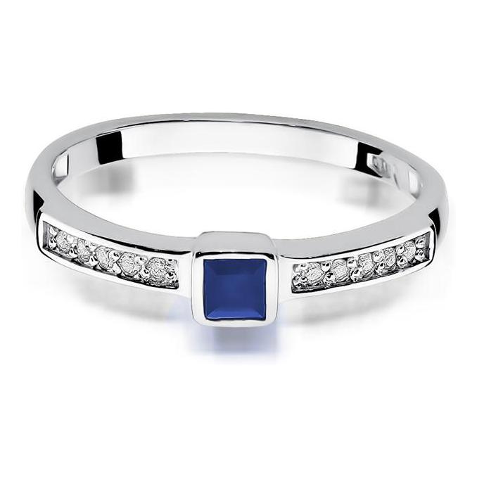 Diamonds Pierścionki z diamentami W327S020B 4