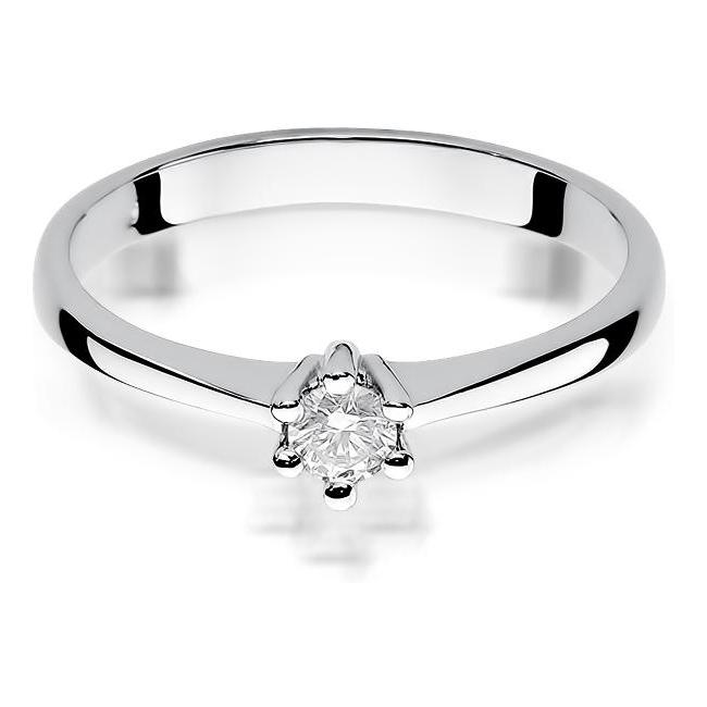 Diamonds Pierścionki z diamentami W256B015B 4