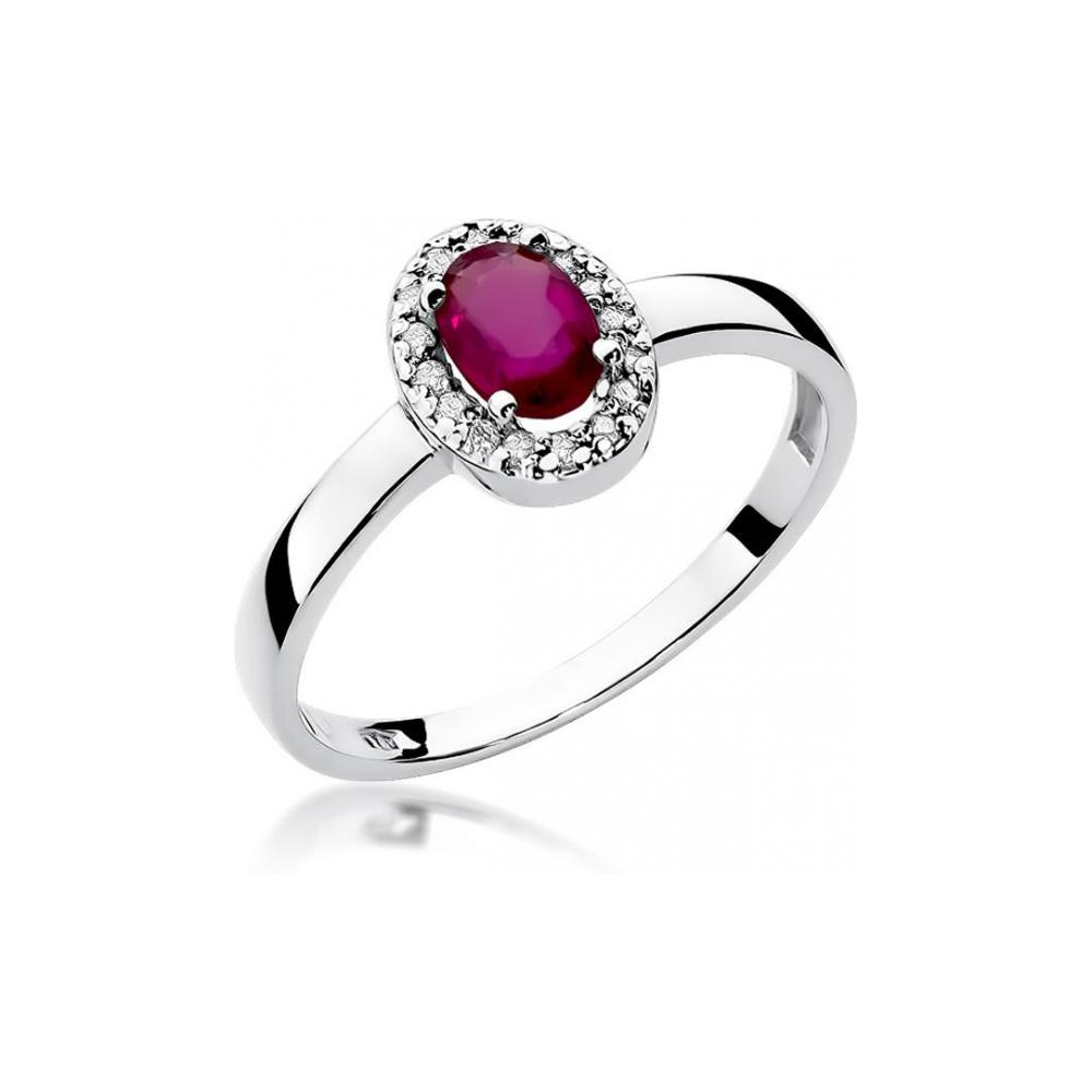 Diamonds Pierścionki z diamentami W330R060B 1