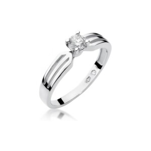 Diamonds Pierścionki z diamentami W226BB025B