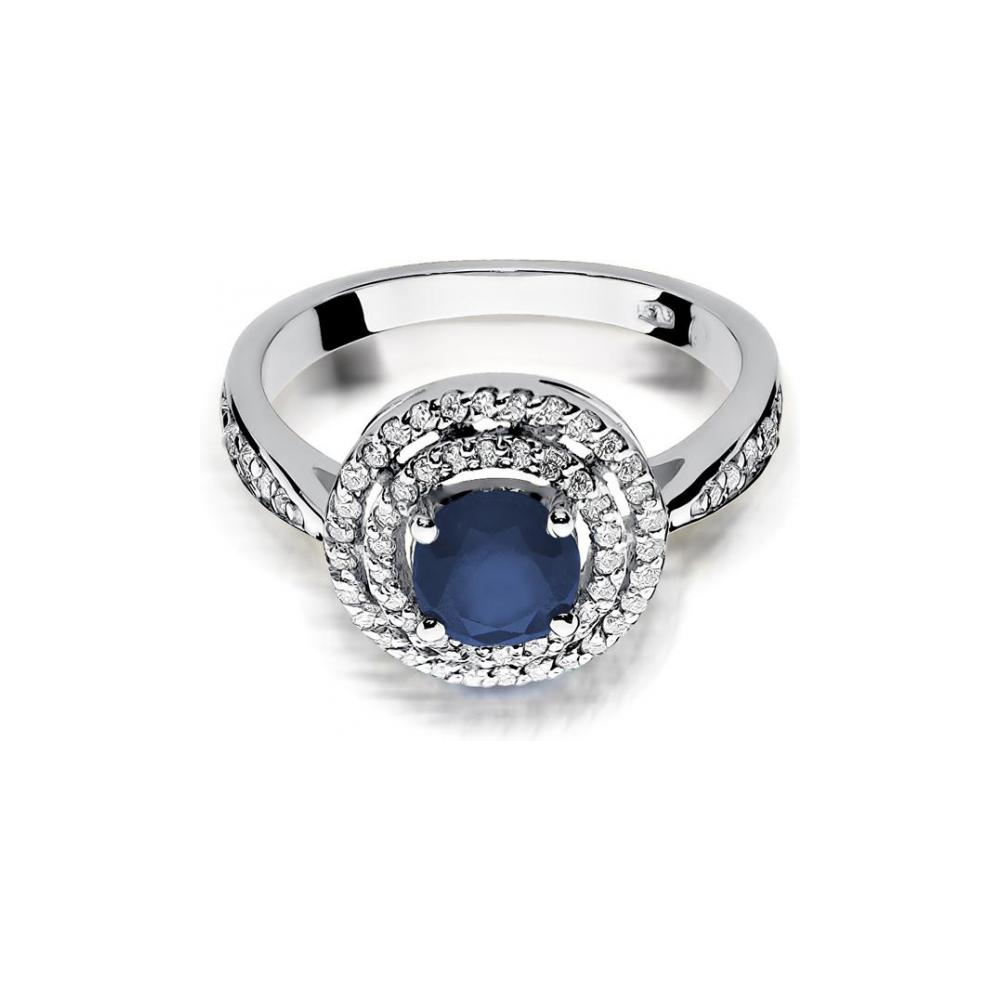 Diamonds Pierścionki z diamentami W274S100B 2