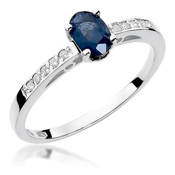 Diamonds Pierścionki z diamentami W67S070B 3