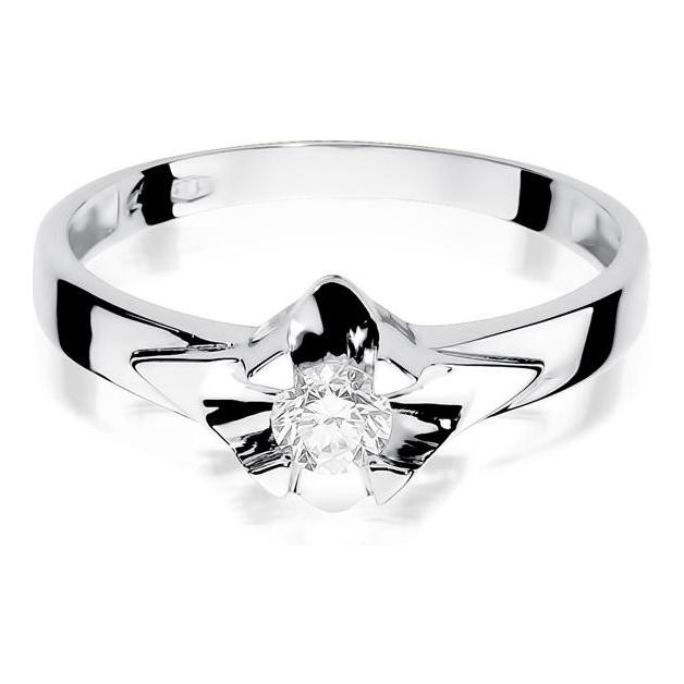 Diamonds Pierścionki z diamentami W155B030B 4