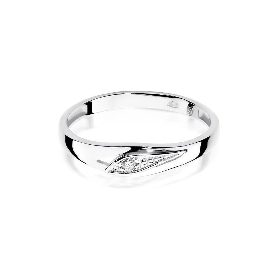 Diamonds Pierścionki z diamentami W183B003B 2