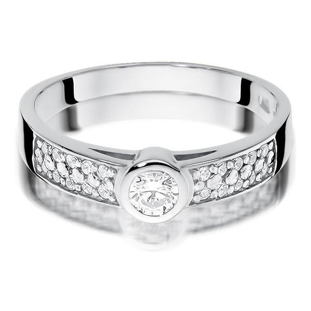 Diamonds Pierścionki W389B035B 4