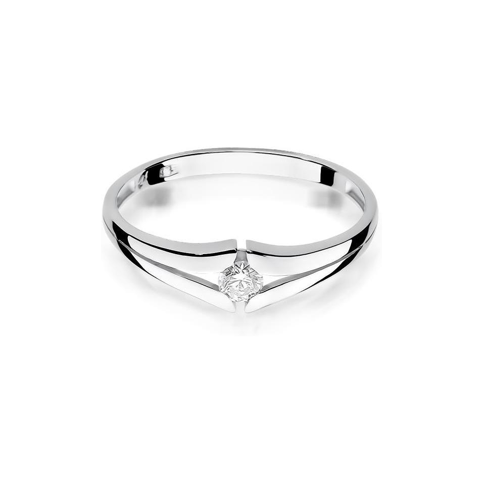 Diamonds Pierścionki z diamentami W207B008B 2