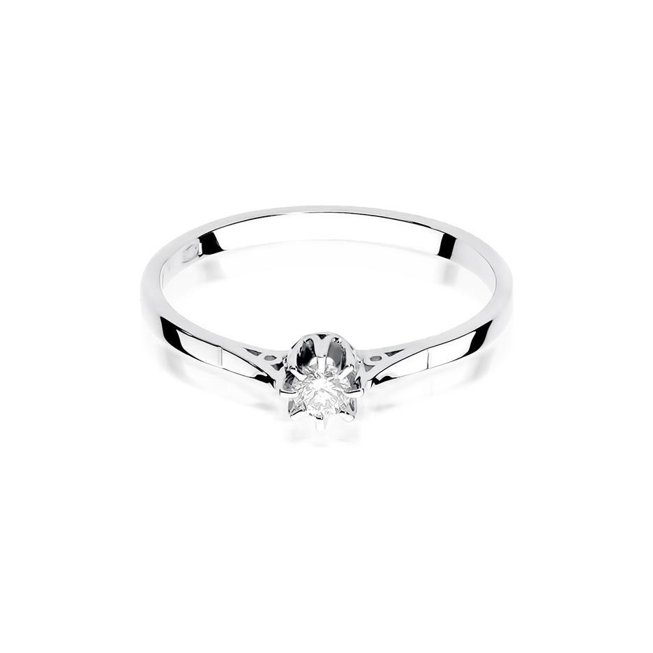 Diamonds Pierścionki z diamentami W209B010B 2