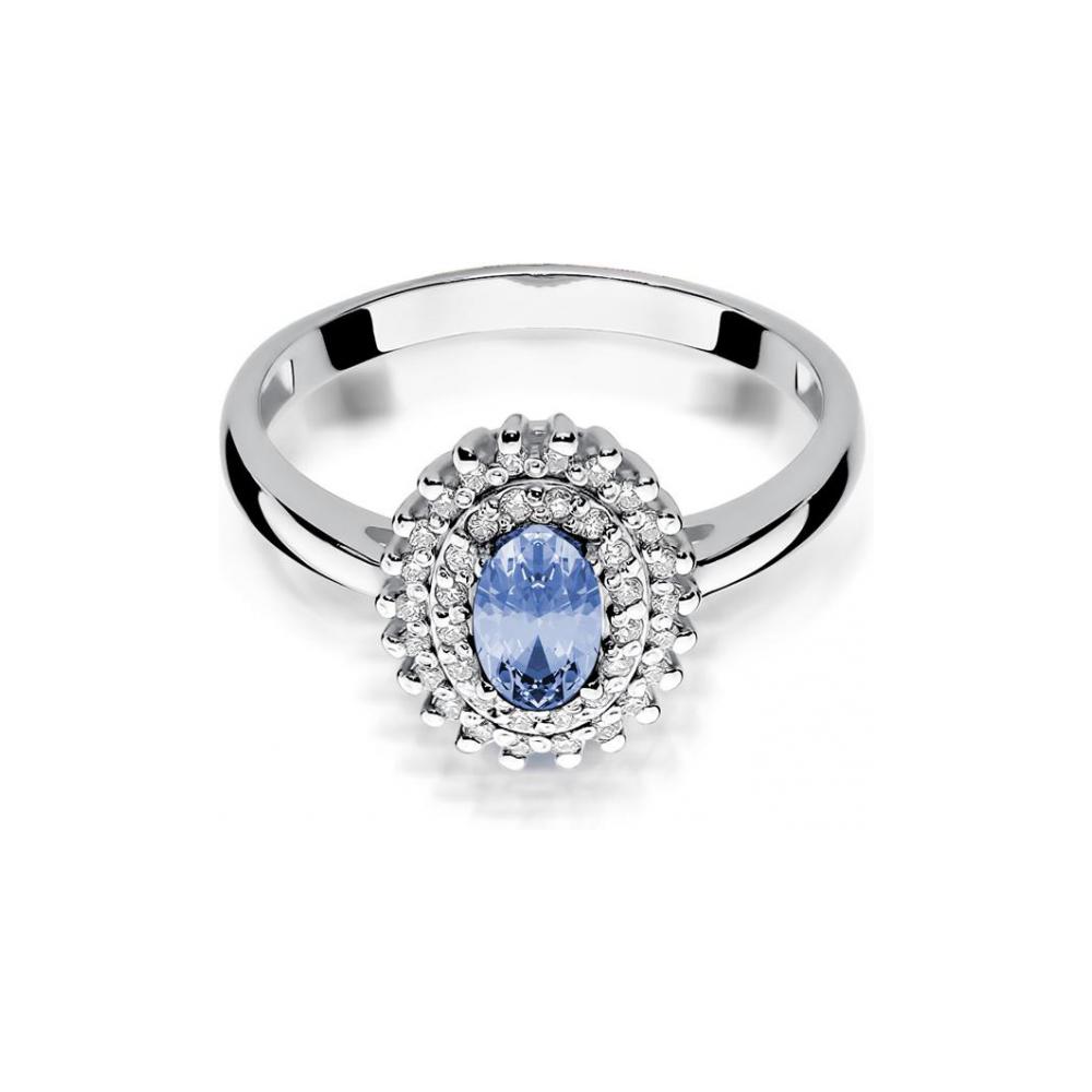 Diamonds Pierścionki z diamentami W303TA040B 2