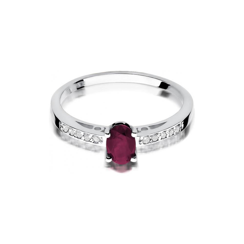 Diamonds Pierścionki z diamentami W67R060B 2