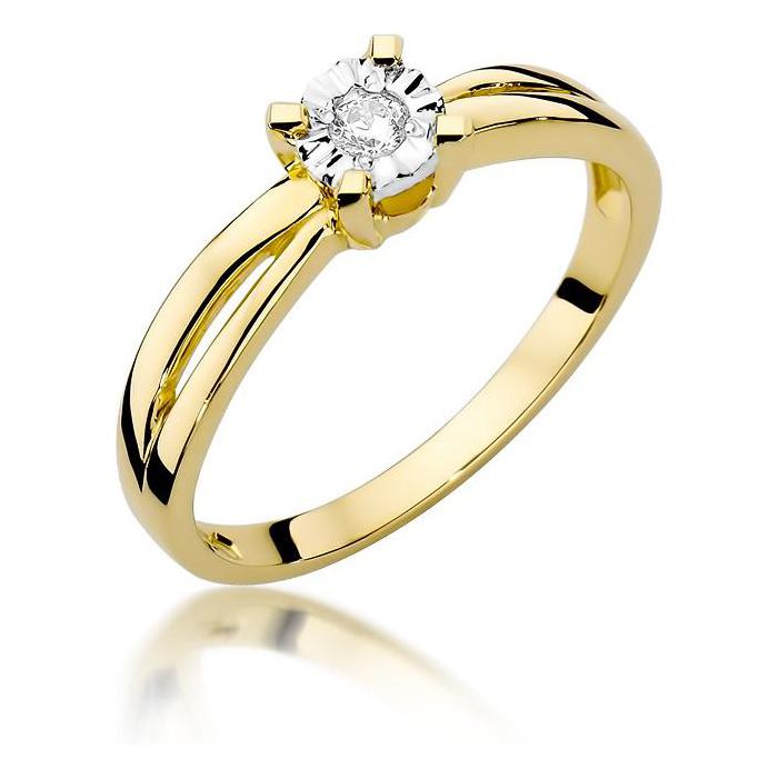 Diamonds Pierścionki W360B008Z 3