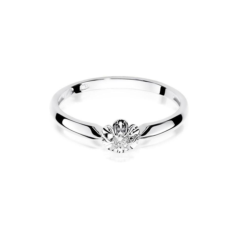 Diamonds Pierścionki z diamentami W187B004B 2